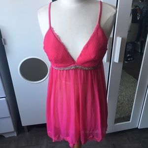 Sexy Victoria’s Secret baby doll size 36c